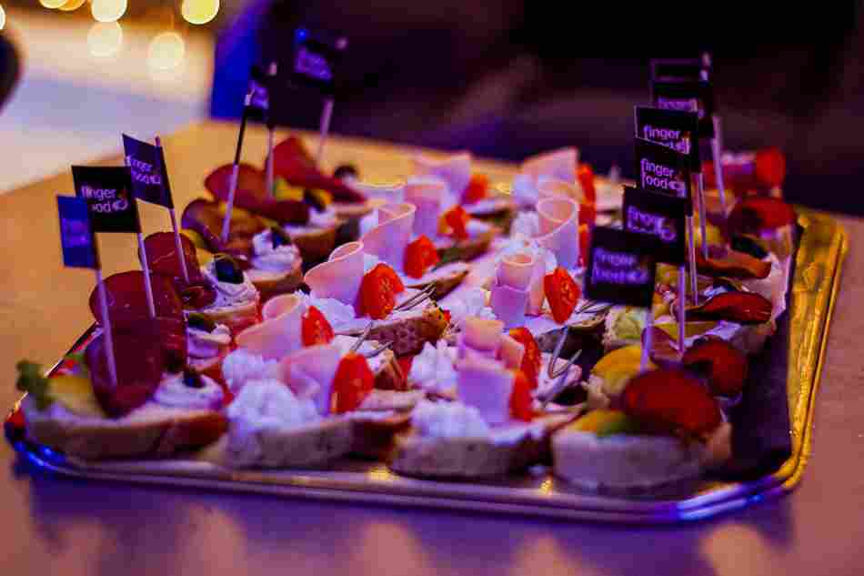 Creative culinary artistry